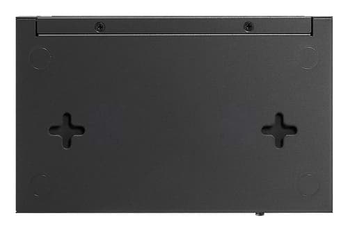TP-Link Omada ES208GP switch di rete Gestito L2 Gigabit Ethernet (10/100/1000) Supporto Power over Ethernet (PoE) Guida DIN Nero