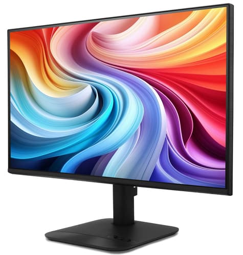 Acer KA2 KA242YP6BIP Monitor PC 60,5 cm (23.8") 1920 x 1080 Pixel Full HD LCD Nero