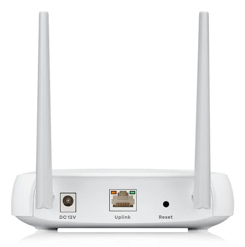 Zyxel NWA30BE 5012 Mbit/s Bianco Supporto Power over Ethernet (PoE)