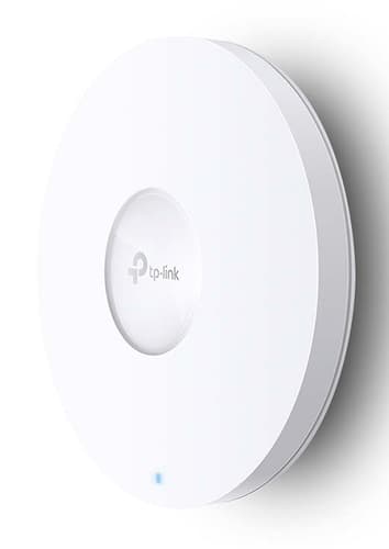 TP-Link Omada EAP613 punto accesso WLAN 1775 Mbit/s Bianco Supporto Power over Ethernet (PoE)