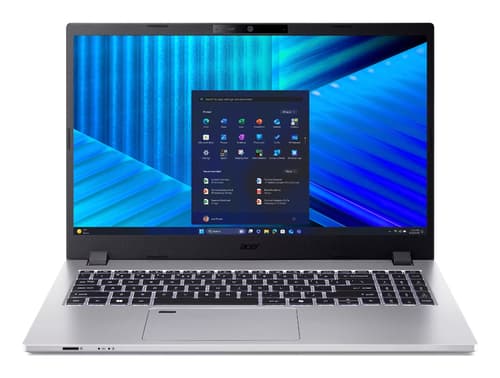 Acer TravelMate P2 TMP215-75-G2-TCO-79SY Intel Core Ultra 7 155H Computer portatile 39,6 cm (15.6") Full HD 16 GB DDR5-SDRAM 1 TB SSD Wi-Fi 6E (802.11ax) Windows 11 Pro Argento
