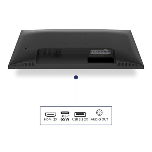 Philips Serie 1000 27E1N1900AE/00 Monitor PC 68,6 cm (27") 3840 x 2160 Pixel 4K Ultra HD LCD Nero