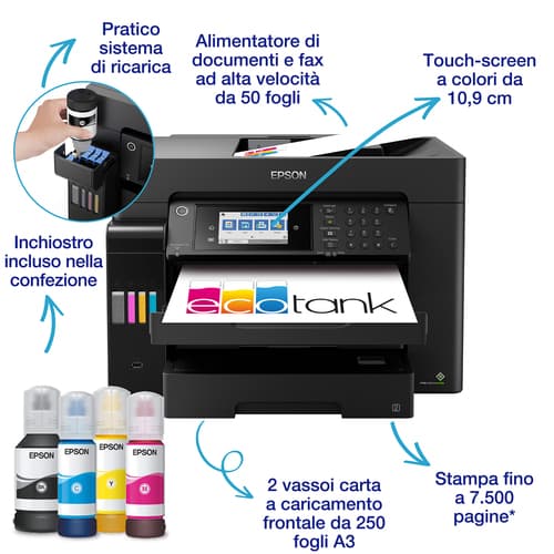 Epson EcoTank ET-16655
