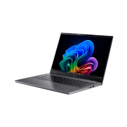 Acer TravelMate TMX414-51-TCO-703S Copilot+ PC Intel Core Ultra 5 226V Computer portatile 35,6 cm (14") WUXGA 16 GB LPDDR5x-SDRAM 1 TB SSD Wi-Fi 7 (802.11be) Windows 11 Pro Nero QWERTY Italiano