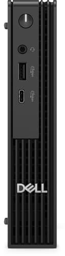 DELL Pro Essential PVM1265 AMD Ryzen™ 5 230 8 GB DDR5-SDRAM 256 GB SSD Windows 11 Pro MFF Mini PC Nero