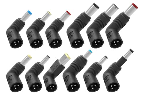itek ITNBAE120 Caricabatterie per dispositivi mobili Computer portatile, Tablet Nero AC Interno