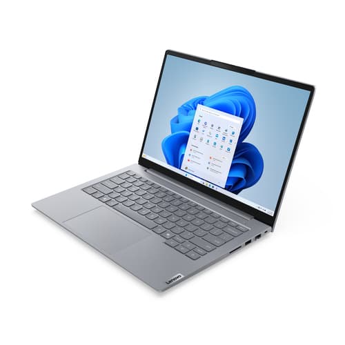 Lenovo ThinkBook 14 G8 IAL Intel Core Ultra 5 135H Computer portatile 35,6 cm (14") WUXGA 16 GB DDR5-SDRAM 512 GB SSD Wi-Fi 6E (802.11ax) Windows 11 Pro Grigio Italiano
