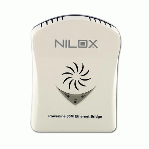 Nilox PowerLine Ethernet 85 Mbps 85 Mbit/s