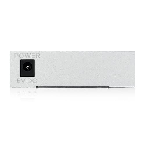 Zyxel GS-105BV5-EU0101F switch di rete Non gestito L2 Gigabit Ethernet (10/100/1000)