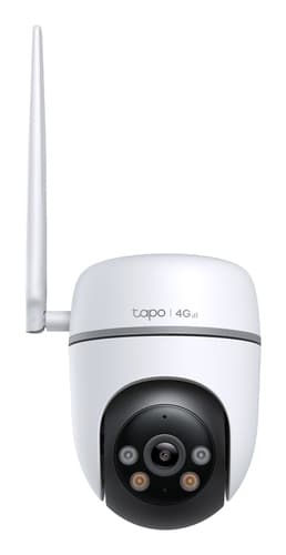 TP-Link Tapo TC40GW videocamera di sorveglianza 4G LTE da esterno