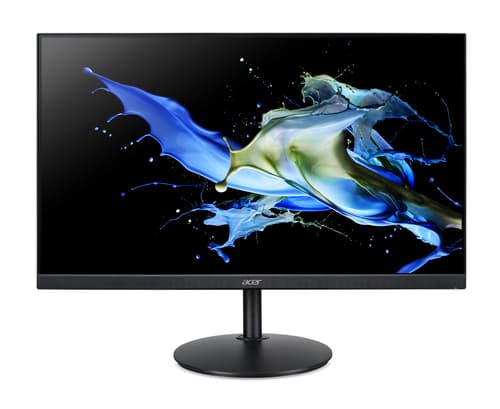 Acer Vero CB2 CB272 D6 Monitor PC 68,6 cm (27") 1920 x 1080 Pixel Full HD LED Nero