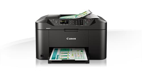 Canon MAXIFY MB2150 Ad inchiostro A4 600 x 1200 DPI 19 ppm Wi-Fi
