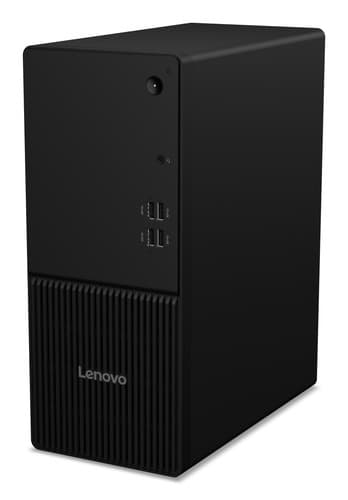 Lenovo V100t Intel® Core™ i5 i5-14400 16 GB DDR5-SDRAM Windows 11 Pro Tower PC Nero