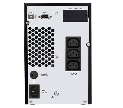 FSP Champ Tower 1K gruppo di continuità (UPS) Doppia conversione (online) 1 kVA 900 W