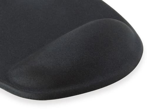 Equip 245014 tappetino per mouse Nero