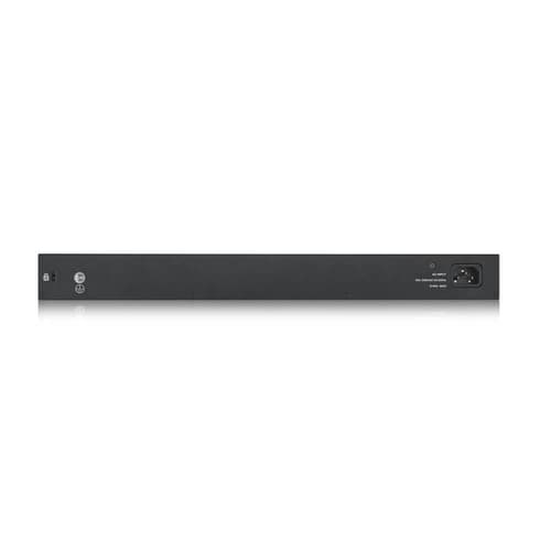Zyxel GS1920-24V2 Gestito Gigabit Ethernet (10/100/1000) Nero