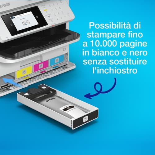 Epson WorkForce Pro WF-C5890DWF Printer