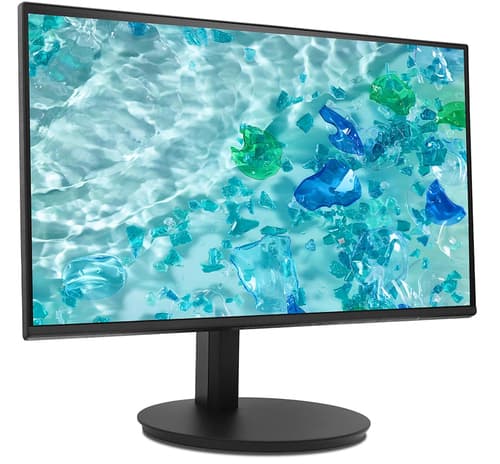 Acer CB242YGbipr Monitor PC 60,5 cm (23.8") 1920 x 1080 Pixel Full HD LCD Nero