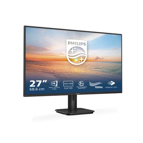 Philips Serie 1000 27E1N1100A/00 Monitor PC 68,6 cm (27") 1920 x 1080 Pixel Full HD LCD Nero