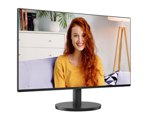 AOC 24B3HA2 Monitor PC 60,5 cm (23.8") 1920 x 1080 Pixel Full HD LED Nero
