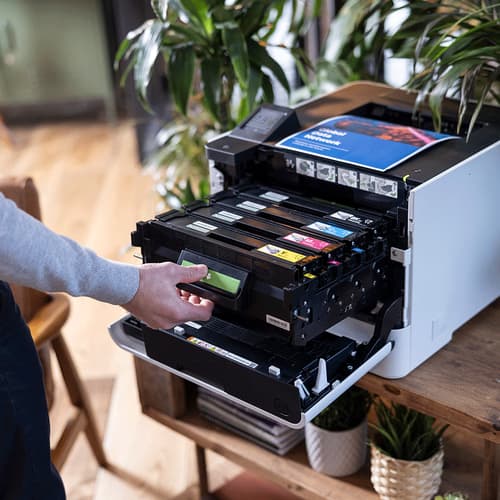 Brother HL-L8430CDW A colori 2400 x 600 DPI A4 Wi-Fi