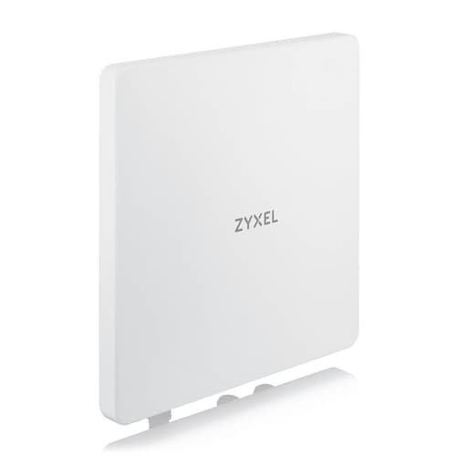 Zyxel BE22000 22000 Mbit/s Bianco Supporto Power over Ethernet (PoE)