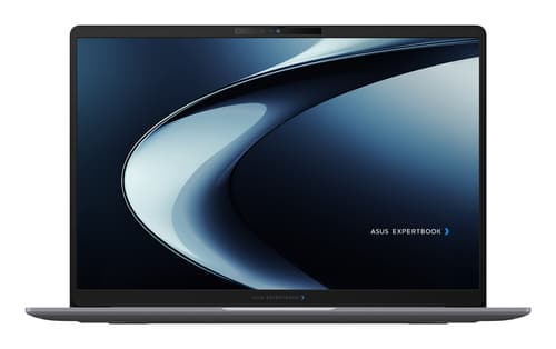 ASUS ExpertBook P3 G1 P3606CCA-MB0390X Intel Core Ultra 7 255H Computer portatile 40,6 cm (16") WUXGA 16 GB DDR5-SDRAM 512 GB SSD Wi-Fi 6 (802.11ax) Windows 11 Pro Grigio