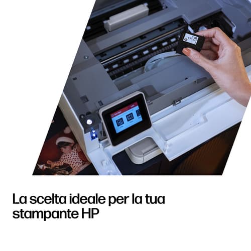HP Cartuccia di inchiostro nero originale 305