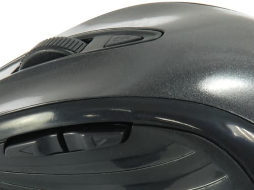 Conceptronic CLLM5BTRVWL mouse Viaggio Mano destra RF Wireless Ottico 1600 DPI