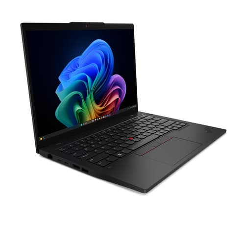 Lenovo ThinkPad L14 Gen 7 (Intel) Copilot+ PC Intel Core Ultra 5 325 Computer portatile 35,6 cm (14") WUXGA 16 GB DDR5-SDRAM 512 GB SSD Wi-Fi 7 (802.11be) Windows 11 Pro Nero Italiano