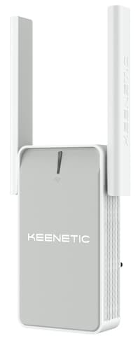 Keenetic Buddy 4 (KN-3211) Ripetitore Wi-Fi N300 con funzionalità Mesh e porta Fast Ethernet