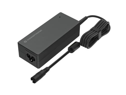 Conceptronic OZUL08B15 adattatore e invertitore Interno 90 W Nero