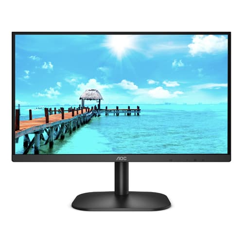 AOC B2 22B2H/EU Monitor PC 54,6 cm (21.5") 1920 x 1080 Pixel Full HD LED Nero