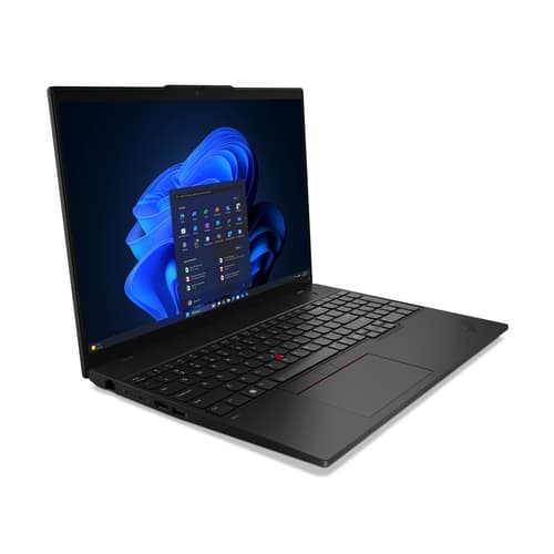 Lenovo ThinkPad L16 Gen 2 (Intel) Intel Core Ultra 7 255U Computer portatile 40,6 cm (16") WUXGA 16 GB DDR5-SDRAM 512 GB SSD Wi-Fi 6E (802.11ax) Windows 11 Pro Nero Italiano