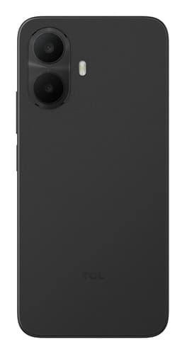 TCL K70 4G 17,3 cm (6.8") Dual SIM ibrida Android 16.0 USB tipo-C 4 GB 128 GB 5200 mAh Nero