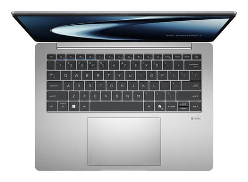 ASUS ExpertBook P3 G1 P3406CCA-LY0425X Intel Core Ultra 7 255H Computer portatile 35,6 cm (14") WUXGA 16 GB DDR5-SDRAM 512 GB SSD Wi-Fi 6 (802.11ax) Windows 11 Pro Grigio