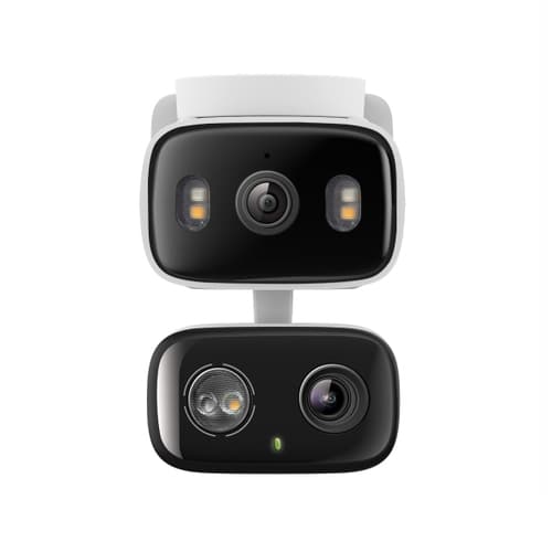 TP-Link TC34 telecamera di sorveglianza Pallottola (forma) Telecamera di sicurezza IP Interno e esterno 2304 x 1296 Pixel Soffitto/Parete/Palo