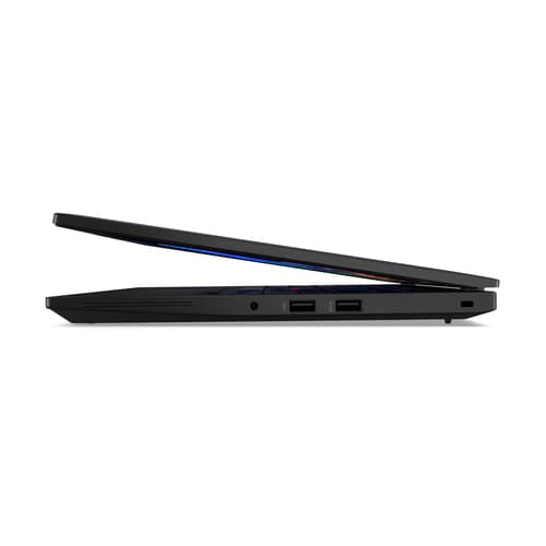 Lenovo ThinkPad L14 Gen 7 (Intel) Copilot+ PC Intel Core Ultra 5 325 Computer portatile 35,6 cm (14") WUXGA 16 GB DDR5-SDRAM 512 GB SSD Wi-Fi 7 (802.11be) Windows 11 Pro Nero Italiano