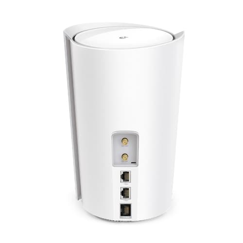 TP-Link Deco X50-5G Router Mesh Wi-Fi 6 5G con Slot per SIM Card