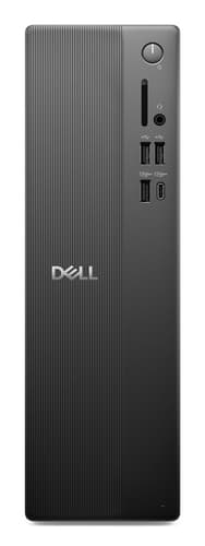 DELL Pro QVS1260 Intel® Core™ i5 i5-14400 16 GB DDR5-SDRAM 512 GB SSD Windows 11 Pro Slim PC PC Nero