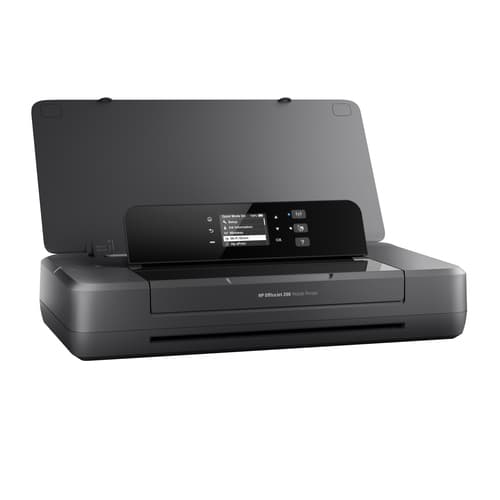 HP Officejet 200 Mobile Wireless Colore Stampante