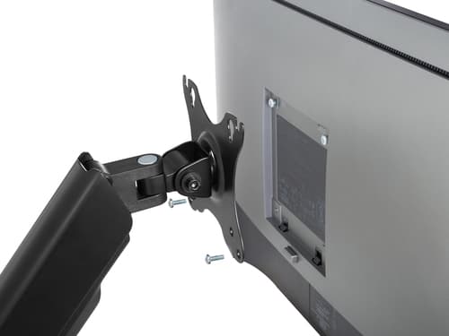 Equip Staffa a parete per monitor singolo da 17“-32”, lunghezza braccio: 450 mm