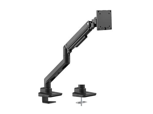 Equip Staffa di montaggio per monitor da scrivania per impieghi gravosi da 17“ a 49”, nero