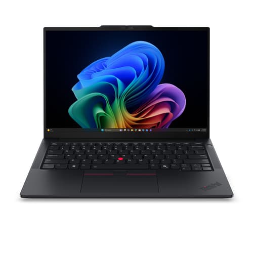Lenovo ThinkPad E14 Gen 8 (AMD) Copilot+ PC AMD Ryzen AI 7 345 Computer portatile 35,6 cm (14") WUXGA 16 GB DDR5-SDRAM 512 GB SSD Wi-Fi 7 (802.11be) Windows 11 Pro Nero Italiano