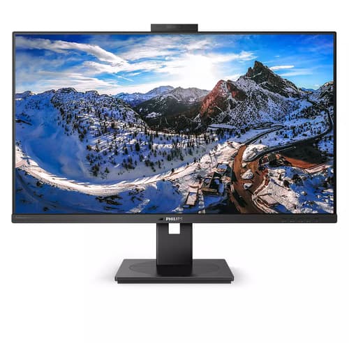 Philips P Line 326P1H/00 Monitor PC 80 cm (31.5") 2560 x 1440 Pixel Quad HD LED Nero