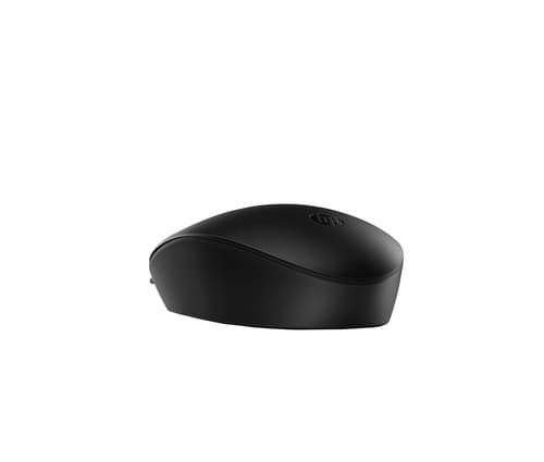 HP Mouse cablato 125