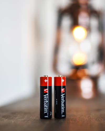 Verbatim Batterie alcaline AA