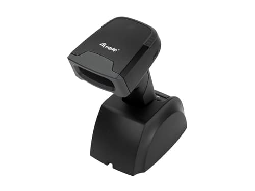 Equip 351030 lettore di codici a barre Lettore di codici a barre portatile 1D/2D CMOS Nero
