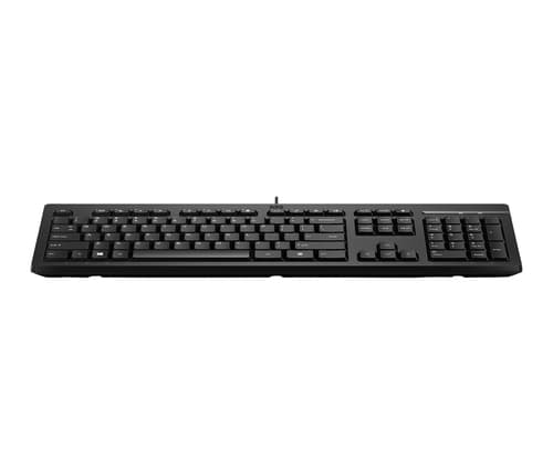 HP Tastiera 125 Wired