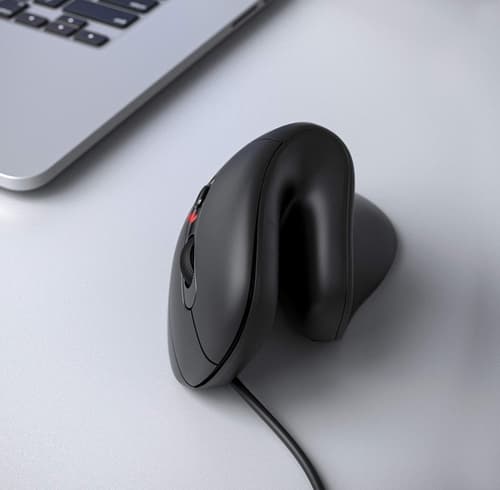 Equip 245119 mouse Universale Mano destra USB Type-A + USB Type-C Ottico 7200 DPI